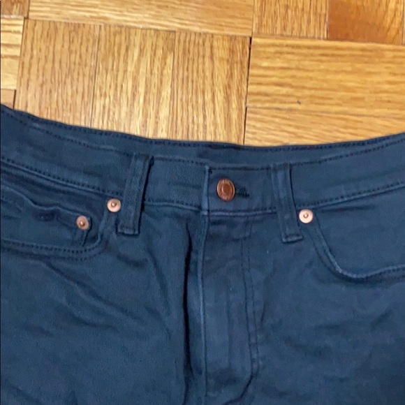 Pink Victoria’s Secret black denim jeans size: 29 - Picture 2 of 5